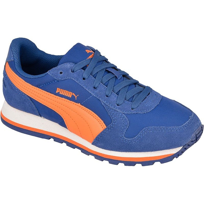 Puma ST Runner NL Jr 35877008 navy blau