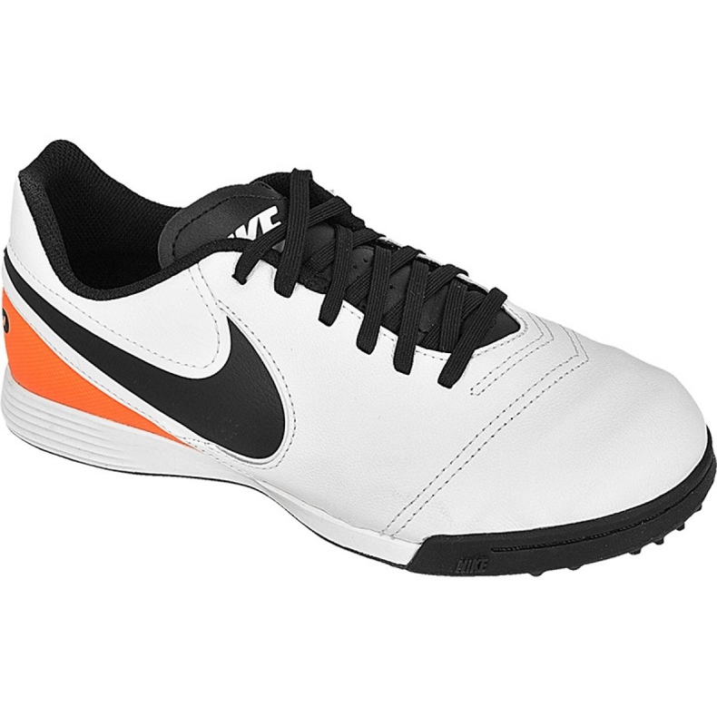 Nike Tiempo Legend Vi Tf Jr 819191-108 Fußballschuhe mehrfarbig weiß