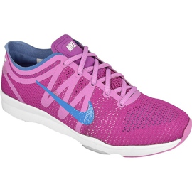 Nike Air Zoom Fit 2 819672 Trainingsschuh lila