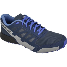 Salomon City Cross Aero W L37983700 blau