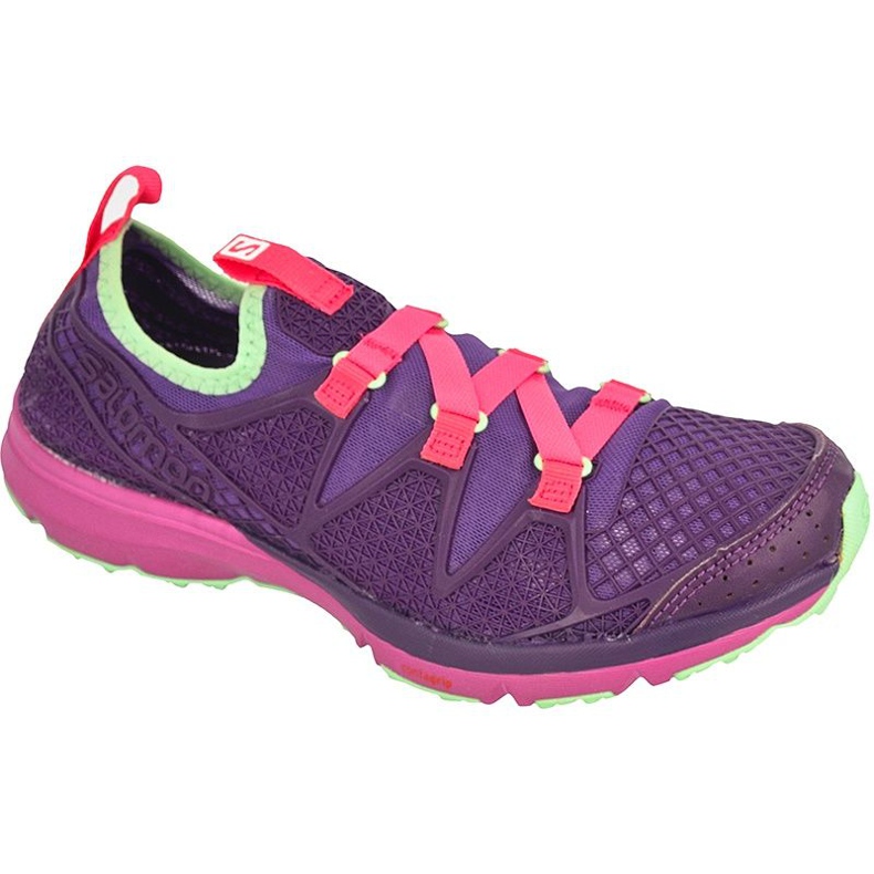 Salomon Crossamphibian W L38159100 violett