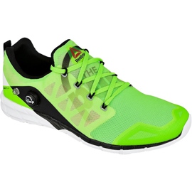 Reebok ZPump Fusion 2.0 M V68296 Trainingsschuhe grün