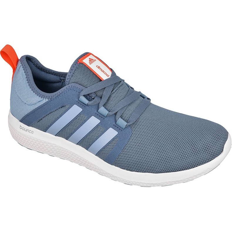 Adidas ClimaCool Fresh Bounce Laufschuhe blau
