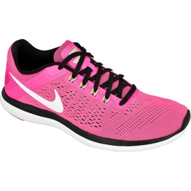 Laufschuhe Nike Flex 2016 RN W 830751-600 rosa