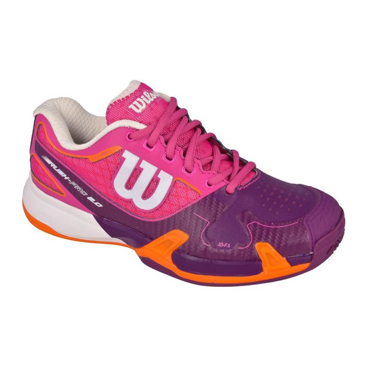 Wilson Rush Pro 2.0 Clay Tennisschuh