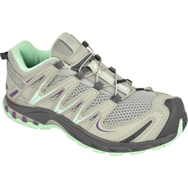 Laufschuhe Salomon XA PRO 3D W L37921600 braun