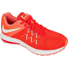 Laufschuhe Nike Zoom Winflo 3 W 831562-601 orange