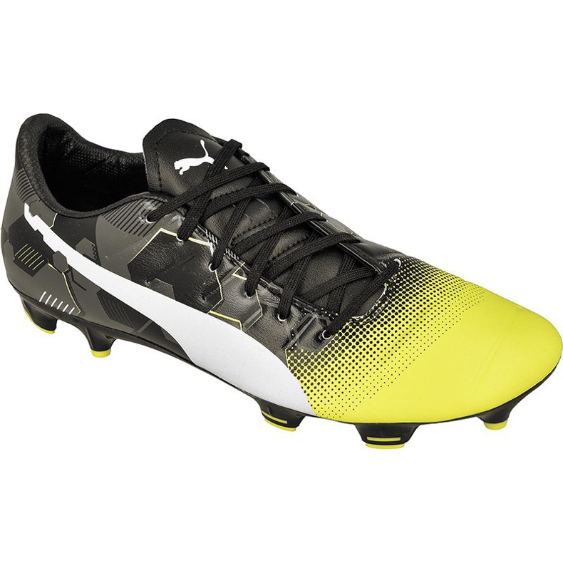 Puma evoPOWER 3.3 Graphic FG M 10377301 Fußballschuhe