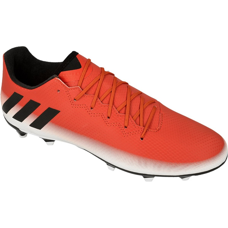 Adidas Messi 16.3 Fg M BA9020 Fußballschuhe rot rot