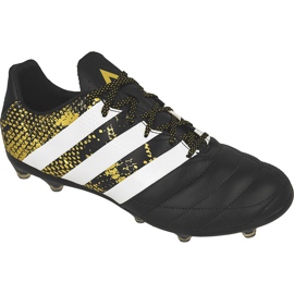 Die adidas ACE 16.2 FG Leather M S31917 Fußballschuhe