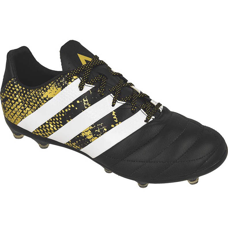 Die adidas ACE 16.2 FG Leather M S31917 Fußballschuhe
