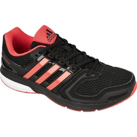 Laufschuhe adidas Questar W S76735 schwarz
