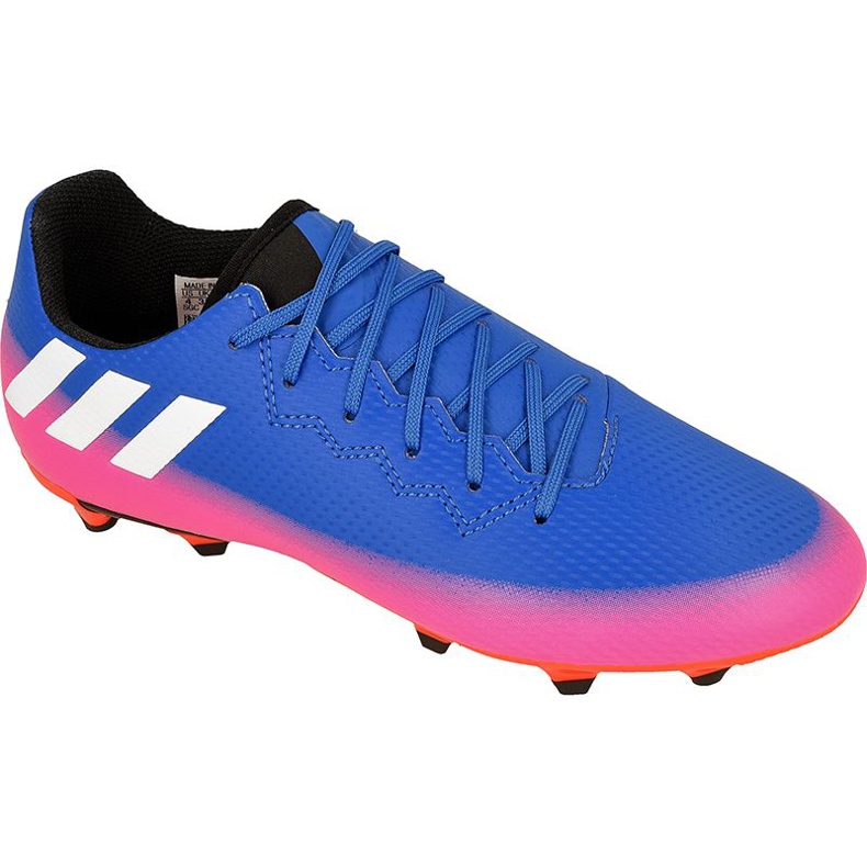 Adidas Messi 16.3 FG Jr BA9147 Fußballschuhe