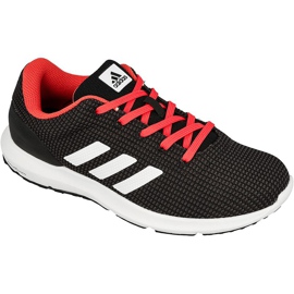 Laufschuhe adidas Cosmic W BB4351 schwarz