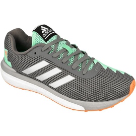Laufschuhe adidas Vengeful W BB1638 grün grau