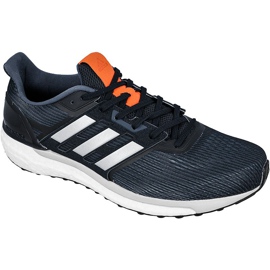 Laufschuhe adidas Supernova M BB3462 marineblau schwarz