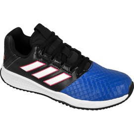 Adidas Rapida Turf Ace Schuhe blau schwarz