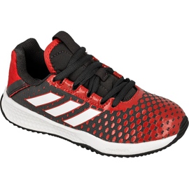 Adidas RapidaTurf Manchester United Fc rot grau