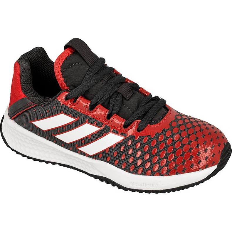 Adidas RapidaTurf Manchester United Fc rot grau