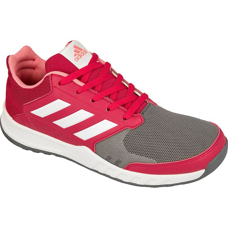 Adidas FortaGym K Jr BA9354 Schuhe rosa