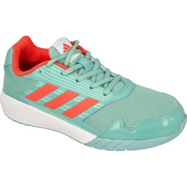 Adidas AltaRun K Jr BA7419 Schuhe grün