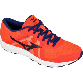 Mizuno Synchro SL2 W J1GF172827 Laufschuhe marineblau rot