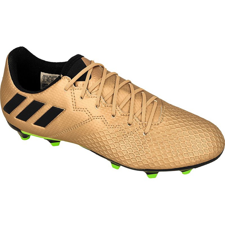 Die adidas Messi 16.3 Fg Fußballschuhe