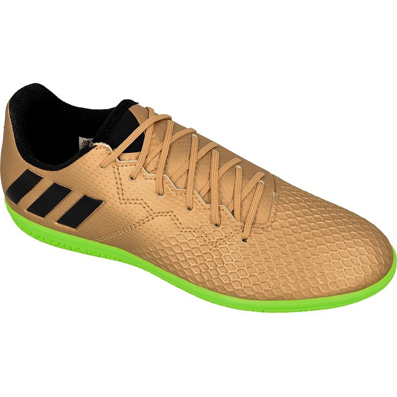 Hallenschuhe adidas Messi 16.3 In Jr BA9855