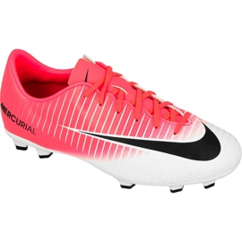 Nike Mercurial Victory Vi Fußballschuh mehrfarbig rosa