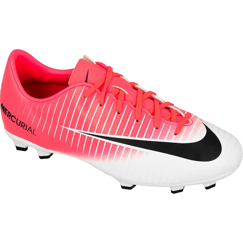 Nike Mercurial Victory Vi Fußballschuh mehrfarbig rosa
