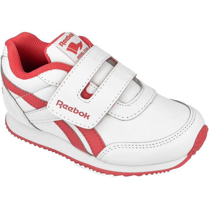 Reebok Royal Classic Jogger Kinderschuhe weiß