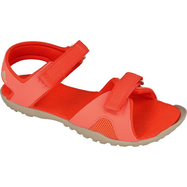 Adidas Sandplay From Jr S82188 Sandalen rot