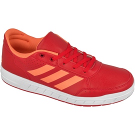 Adidas AltaSport K Jr S81087 Schuhe rosa