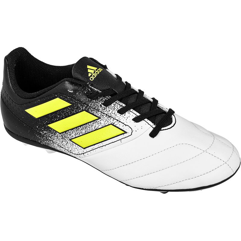 Adidas Ace 17.4 FxG Jr S77098 Fußballschuhe mehrfarbig schwarz
