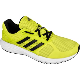 Laufschuhe adidas Duramo 8 M CG3217 gelb