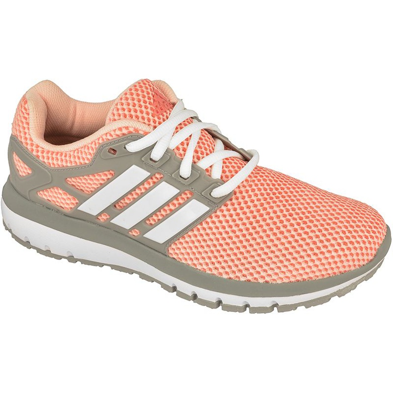 Laufschuhe adidas Energy Cloud W CG3013 grau rosa