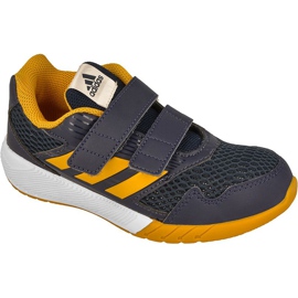 Adidas AltaRun K Jr CG3599 Schuhe marineblau gelb