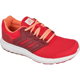 Laufschuhe adidas Galaxy 4 W BY2848 rosa