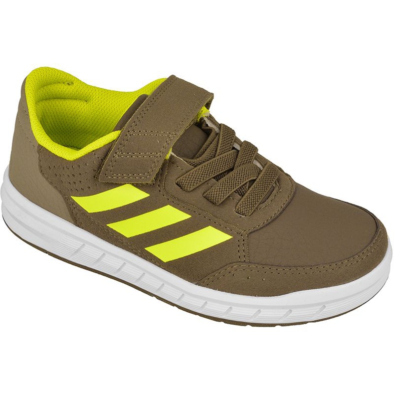 Adidas AltaSport El Kids BY2661 Schuhe grün