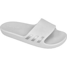 Adidas Aqualette W BB0488 Hausschuhe weiß grau