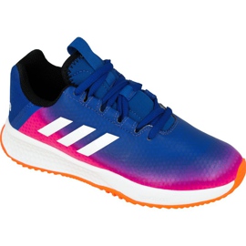 Schuhe adidas RapidaTurf Messi Jr BB0226 blau