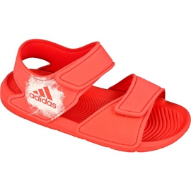 Adidas AltaSwim Jr BA7849 Sandalen rosa