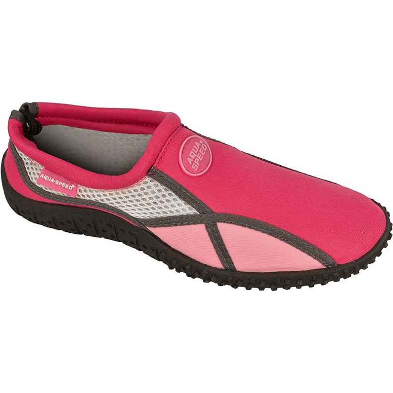 Aqua-Speed ​​​​Shoe Jr 17B rosa Wasserschuhe