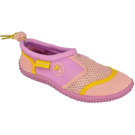 Aqua-Speed ​​​​Shoe Jr 14B rosa Wasserschuhe