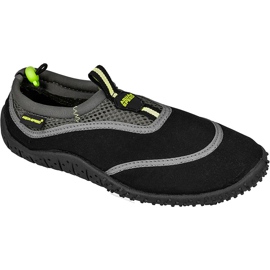 Aqua-Speed ​​Shoe U 5A Wasserschuhe schwarz
