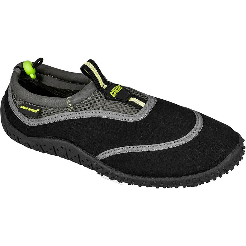 Aqua-Speed ​​Shoe U 5A Wasserschuhe schwarz