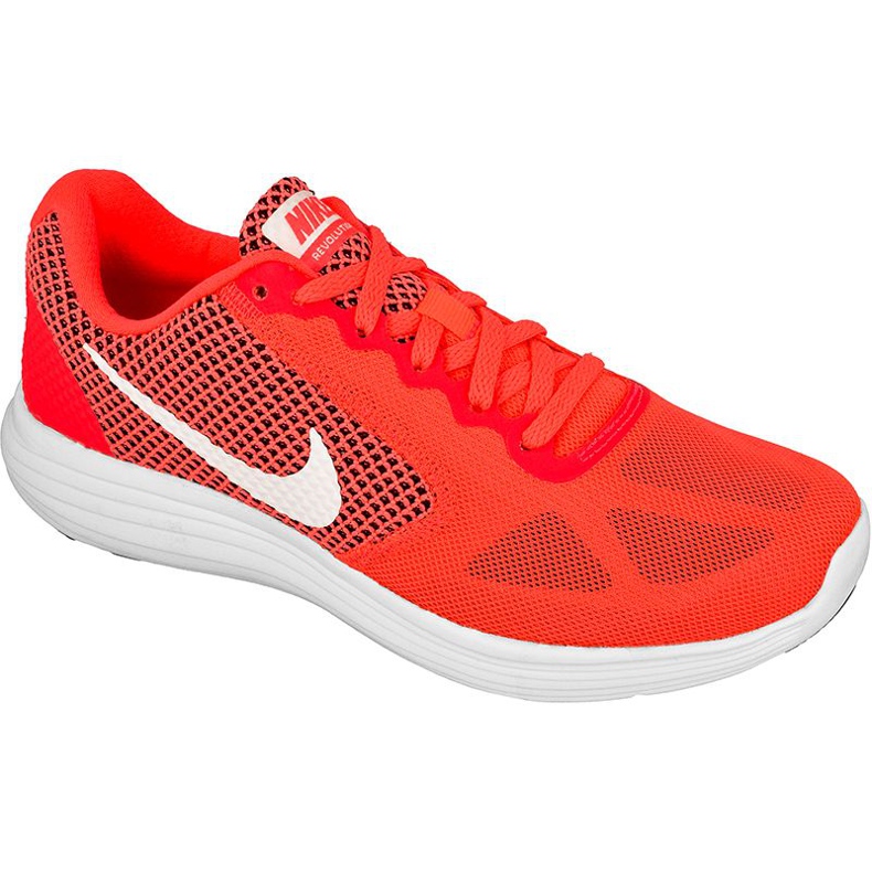 Nike Revolution 3 819303-603 Laufschuh orange
