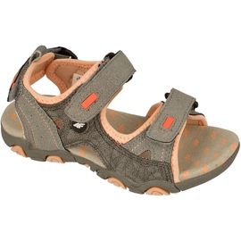 Graue Sandalen 4f Jr J4L17-JSAD101 Graue Sandalen 4f Jr J4L17-JSAD101