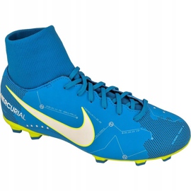 Nike Mercurial Victory 6 Fußballschuh blau blau
