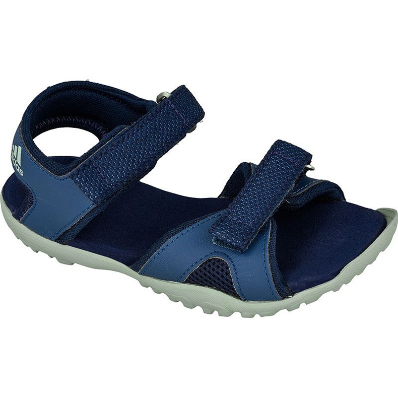 Adidas Sandplay OD Jr S82187 Sandalen blau